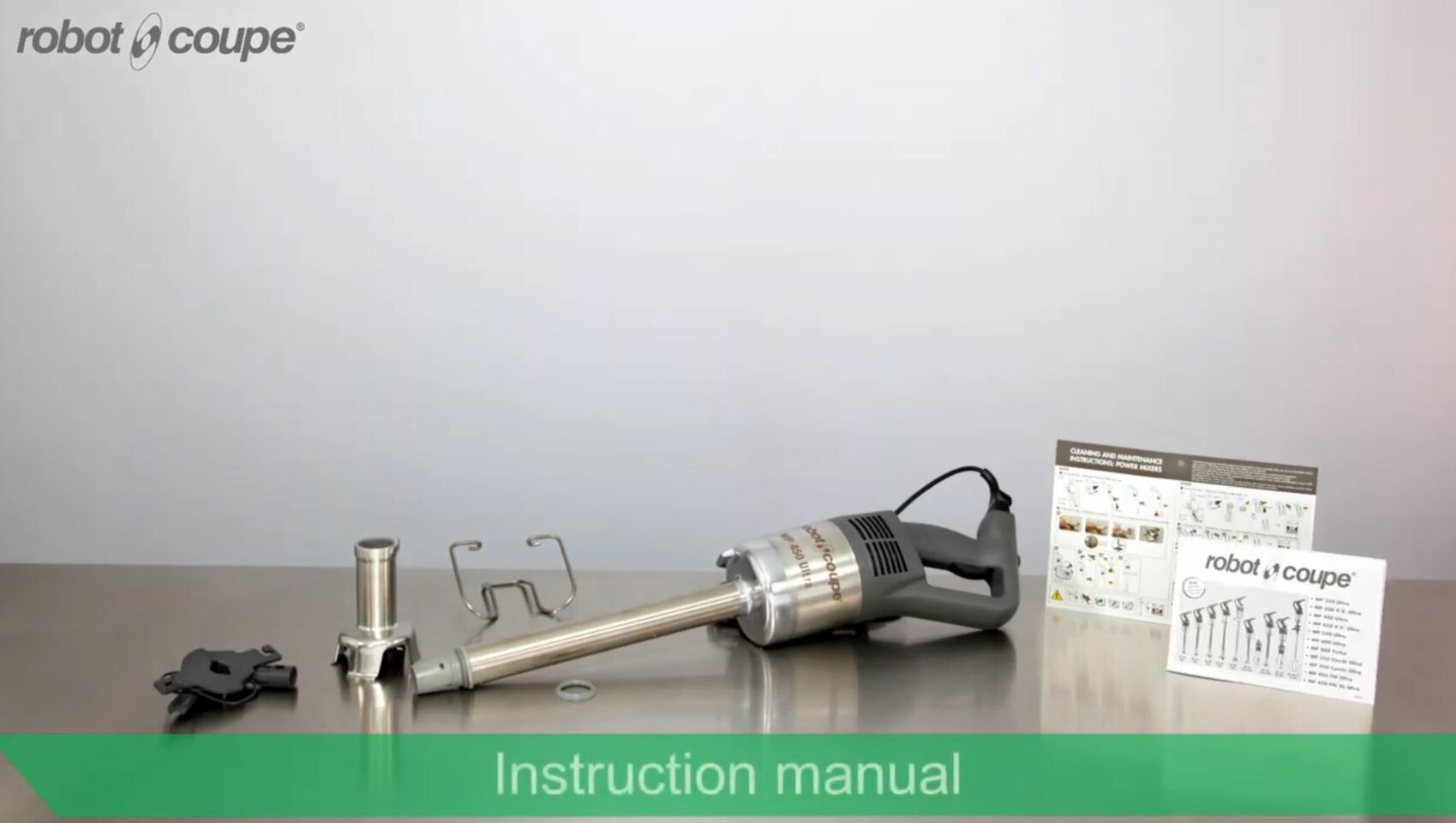 MP 450 Immersion Blenders Robot Coupe